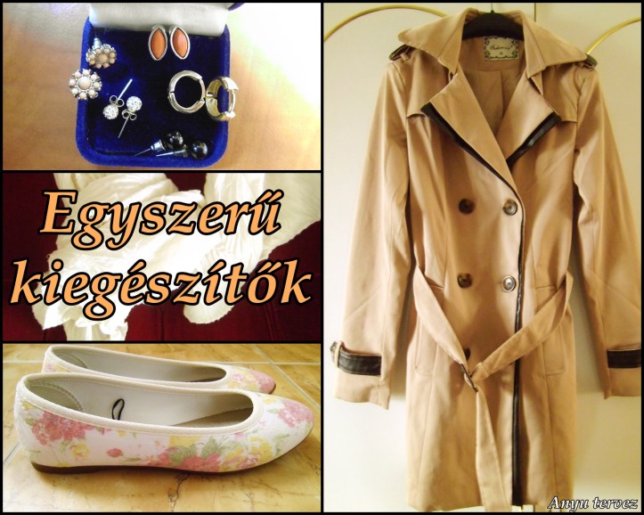 egyszerű kiegészítők