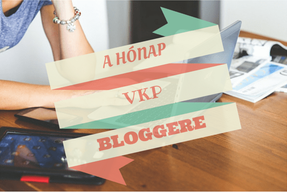 a hónap bloggere